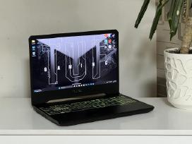 Parduodamas Asus Tuf su Gtx 1650, Ryzen 5, 120hz.