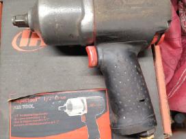 Smūgiais suktukas Ingersoll Rand 1220nm