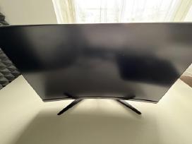 Aoc C27g1 27 144hz lenktas gaming monitorius