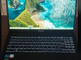 Msi laptopai