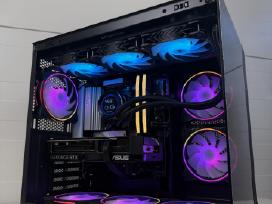 Naujas Žaidimų Kompiuteris Rtx 5070 R7 7800x3d