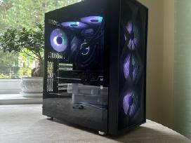 **r9-7950x 32gb Rx 7900 XT 20gb** žaidimų monstras
