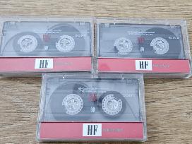 Kasetės Sony Hf, Chf, Ef