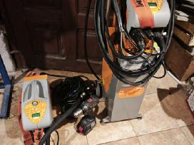 Rehm tiger 210 ac dc tig mma suvirinimo aparatai