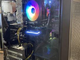 Ryzen 5 5600x 32gb 2tb Nvme Rtx4070 12gb garantija