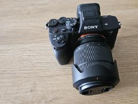 Sony 7a4 + garantinis