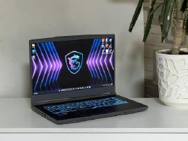 Parduodamas Msi Thin su Rtx 4050, I5-12k, 144hz.