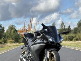 Parduodamas yamaha yzf r125