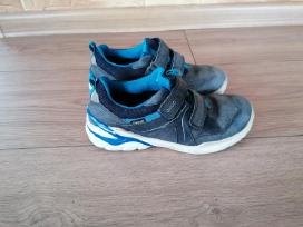 Odiniai Ecco goretex sportiniai bateliai 33 dydis