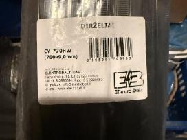 Kabelių tvirtinimo dirželiai Cv-770hw 780x9 mm