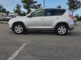 Toyota Rav-4 Variklis D4d Dyzel 6 Pavaros Kablys
