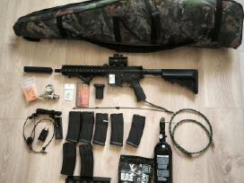 M4 Hpa Mancraft Pdik gen3 pilnas komplektas