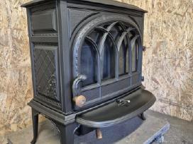 Norvegiška ketaus krosnelė Jotul F400
