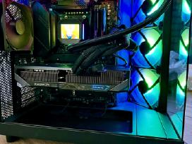 Ryzen 7 9800x3d, 32gb, 2tb SSD, rx 9070 16gb