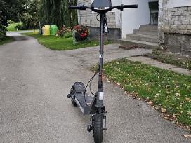Kukirin G2 elektrinis paspirtukas - rida 332 km.