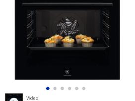 Elektolux orkaitė Nauja 6 serijos