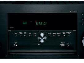 Tinklo stiprintuvas Onkyo Tx-rz810, 7.2, 130 W/ch