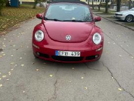 Parduodamas volkswagen beetlle 2.5 automatas.
