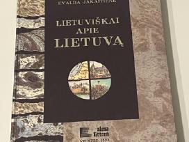 Lietuviškai apie Lietuvą