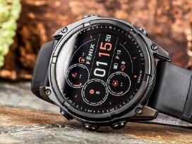 Garmin Fenix 8 solar sapphire