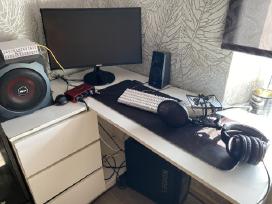 Gaming Pc komplektas (garso įranga + periferija)