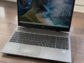 Hp Zbook 15v G5 i7, 16gb, 256gb, Quadro P600 4gb