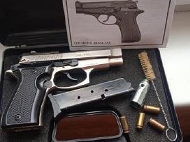 Parduodu dujinį 9mm pistoletą Blow P99a