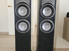Klipsch Synergy 5.0 kolonėlių kompl. + Yamaha