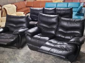 Reglaineris Odinis 3+2+1 komplektas Sofa-lova