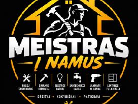 Meistras i namus, Visom dienom. Transportavimas.