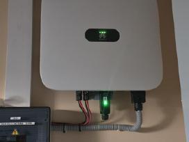 Hibridinis inverteris 10kw Huawei