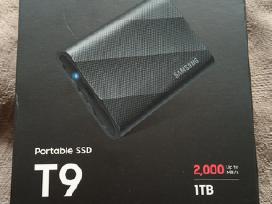 Nauji išoriniai SSD