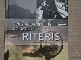 Šviesiaplaukis Vokietijos riteris
