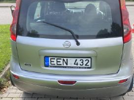 Nissan Note, 1.4 l., hatchback