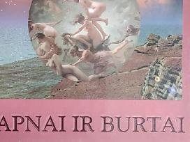 Sapnai ir burtai (be kortų)