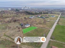 Parduodamas namų valdos sklypas Kretingoje