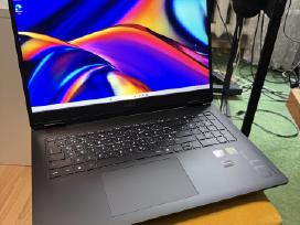 Galingas Hp Omen 17 naujas kompiuteris