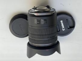 Naudotas Canon R5 ir optika