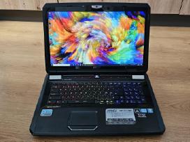 Skelbimo 'Msi Gt780 Dx i7/16gb/480ssd+640hdd/17.3 nvidia' paveikslėlis