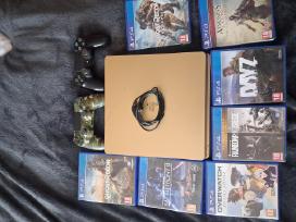 Ps4 gold 1tb Ps pultai ir žaidimai