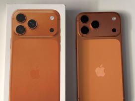iPhone 17 Pro Max 512gb orange