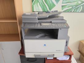 Biuro spausdintuvas Konica Minolta Bizhub 211