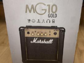 Naujas Marshall Mg10 Gold