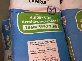 Parduodami armavimo mišiniai Caparol186m sprinter