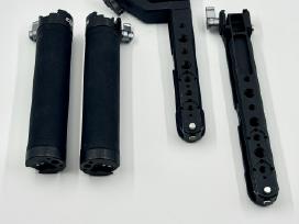 Dji Dual Handle (dvigubos rankenos) gimbalui – RS