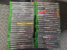Daaug įvairių xbox one žaidimų