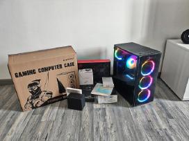 Pigiai! Naujas Rtx 4070 Ryzen 5600x 32gb SSD 2tb