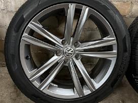 VW ratlankiai Sebring su žiem. padangom 245/45/r18