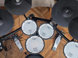 Roland Td-11 V-bugnai Pdx-8 Mesh Kt-10 Cy-13r