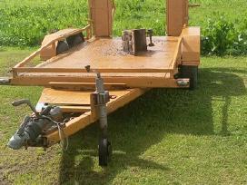 Tauras, custom trailer / semi-trailer